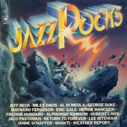 Various Artist - Jazz Rocks