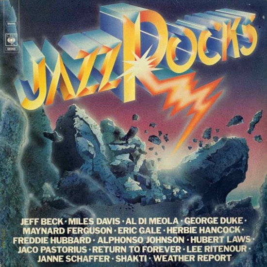 Various Artist - Jazz Rocks