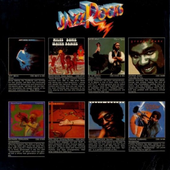 Various Artist - Jazz Rocks