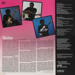 Albert Collins & Robert Cray & Johnny Copeland - Showdown! Albert Collins & Robert Cray & Johnny Copeland - Showdown!