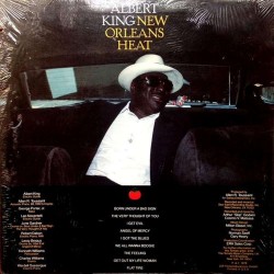 Albert King - New Orleans Heat Albert King - New Orleans Heat