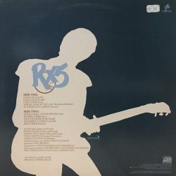 Alvin Lee - RX 5 Alvin Lee - RX 5