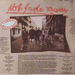 Amiga Blues Band - Not Fade Away