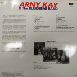 Arny Kay & The Bluesbear Band - Rockin The Blues Arny Kay & The Bluesbear Band - Rockin The Blues