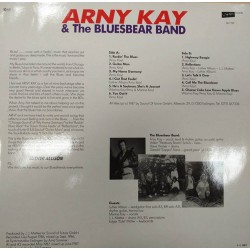 Arny Kay & The Bluesbear Band - Rockin The Blues Arny Kay & The Bluesbear Band - Rockin The Blues