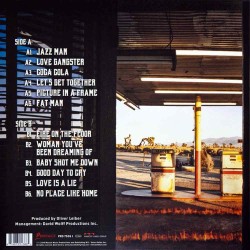 Beth Hart - Fire On The Floor Beth Hart - Fire On The Floor