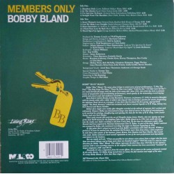Bobby Bland - Members Only