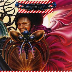 Buddy Miles Regiment - Sneak Attack Buddy Miles Regiment - Sneak Attack