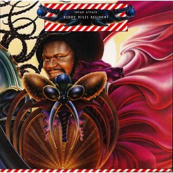Buddy Miles Regiment - Sneak Attack