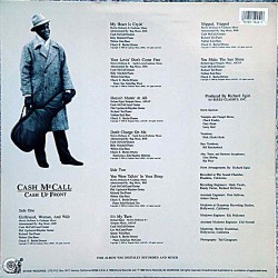 Cash Mccall - Cash Up Front Cash Mccall - Cash Up Front