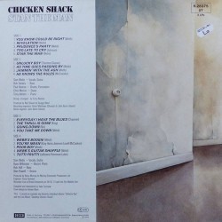Chicken Shack - Stan The Man Chicken Shack - Stan The Man