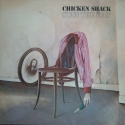 Chicken Shack - Stan The Man Chicken Shack - Stan The Man