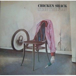 Chicken Shack - Stan The Man
