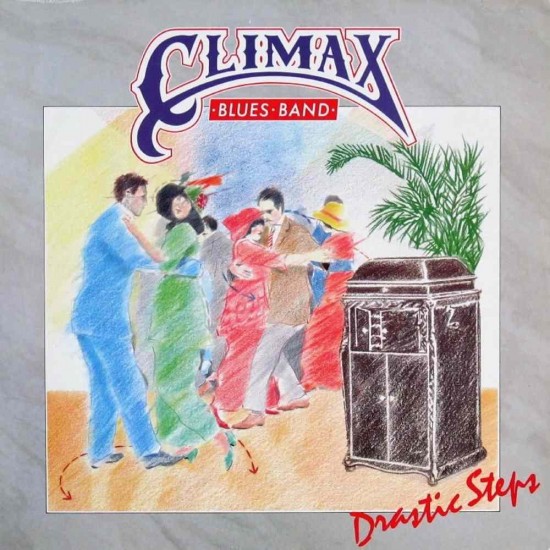 Climax Blues Band - Drastic Steps