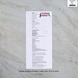 Climax Blues Band - Drastic Steps