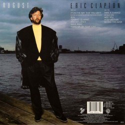 Eric Clapton - August Eric Clapton - August