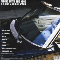 Eric Clapton & B.B. King - Riding With The King Eric Clapton & B.B. King - Riding With The King
