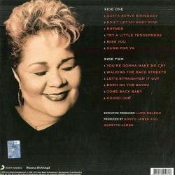 Etta James - Matriarch Of The Blues