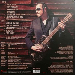 Gary Hoey - Dust And Bones Gary Hoey - Dust And Bones