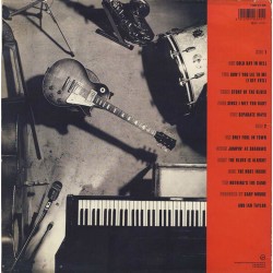 Gary Moore - After Hours Gary Moore - After Hours