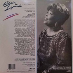 Gloria Lynne - A Time For Love Gloria Lynne - A Time For Love