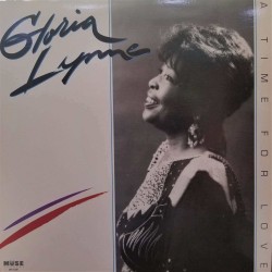 Gloria Lynne - A Time For Love Gloria Lynne - A Time For Love