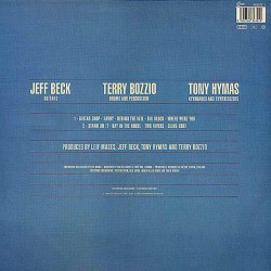 Jeff Beck - Jeff Beck's Guitar Shop