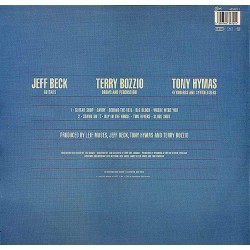 Jeff Beck - Jeff Beck's Guitar Shop Jeff Beck - Jeff Beck's Guitar Shop