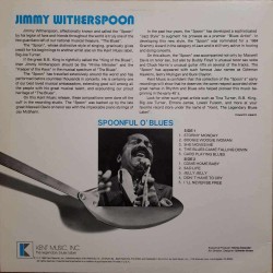 Jimmy Witherspoon - Spoonful O'blues Jimmy Witherspoon - Spoonful O'blues