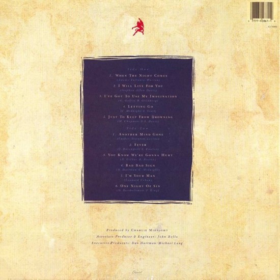 Joe Cocker - One Night Of Sin Joe Cocker - One Night Of Sin