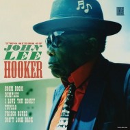 John Lee Hooker - Two Sides Of John Lee Hooker