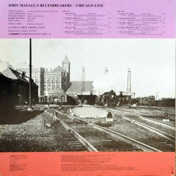 John Mayall's Bluesbreakers - Chicago Line