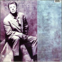 John Mayall & The Bluesbreakers - A Sense Of Place 