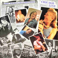 John Mayall's Bluesbreakers - Chicago Line