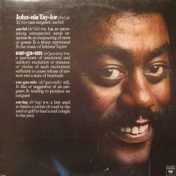 Johnnie Taylor - Eargasm Johnnie Taylor - Eargasm