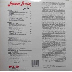 Johnnie Taylor - Lover Boy