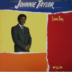 Johnnie Taylor - Lover Boy Johnnie Taylor - Lover Boy
