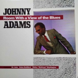 Johnny Adams - Room With A View Of The Blues Johnny Adams - Room With A View Of The Blues