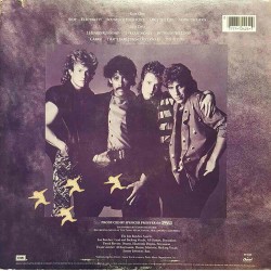 The Jon Butcher Axis - A Long The Axis The Jon Butcher Axis - A Long The Axis