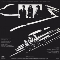 The Jon Butcher Axis - Jon Butcher Axis 