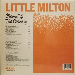 Little Milton - Movin To The Country Little Milton - Movin To The Country