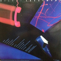 Long John Baldry - Silent Treatment