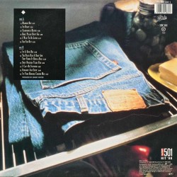 Muddy Waters - Hoochie Coochie Man - Levi's 501 Muddy Waters - Hoochie Coochie Man - Levi's 501
