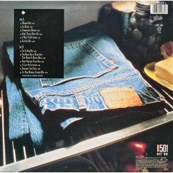 Muddy Waters - Hoochie Coochie Man - Levi's 501 Muddy Waters - Hoochie Coochie Man - Levi's 501