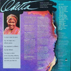 Odetta - Movin' It On
