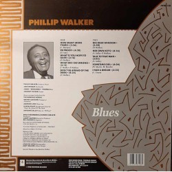 Phillip Walker - Blues Phillip Walker - Blues
