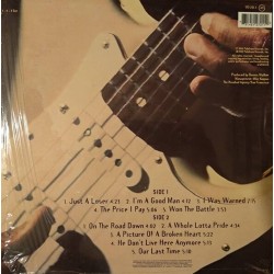 Robert Cray - I Was Warned Robert Cray - I Was Warned