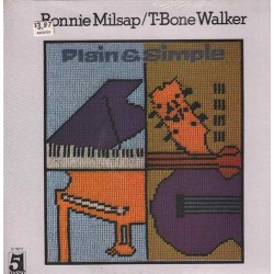 Ronnie Milsap & T Bone Walker - Plain & Simple Ronnie Milsap & T Bone Walker - Plain & Simple