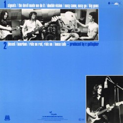 Rory Gallagher - Jinx