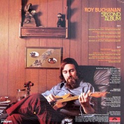 Roy Buchanan - Second Album Roy Buchanan - Second Album